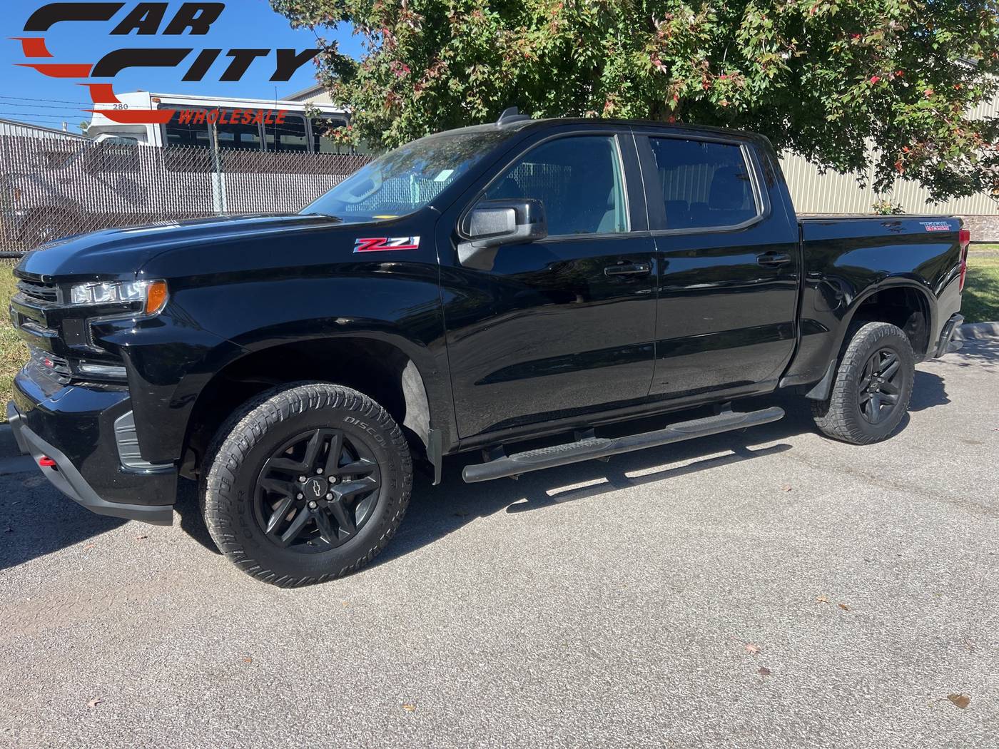 2020 Chevrolet Silverado 1500 LT Trail Boss — Pickup Truck — 92,053 mi — Shawnee, KS