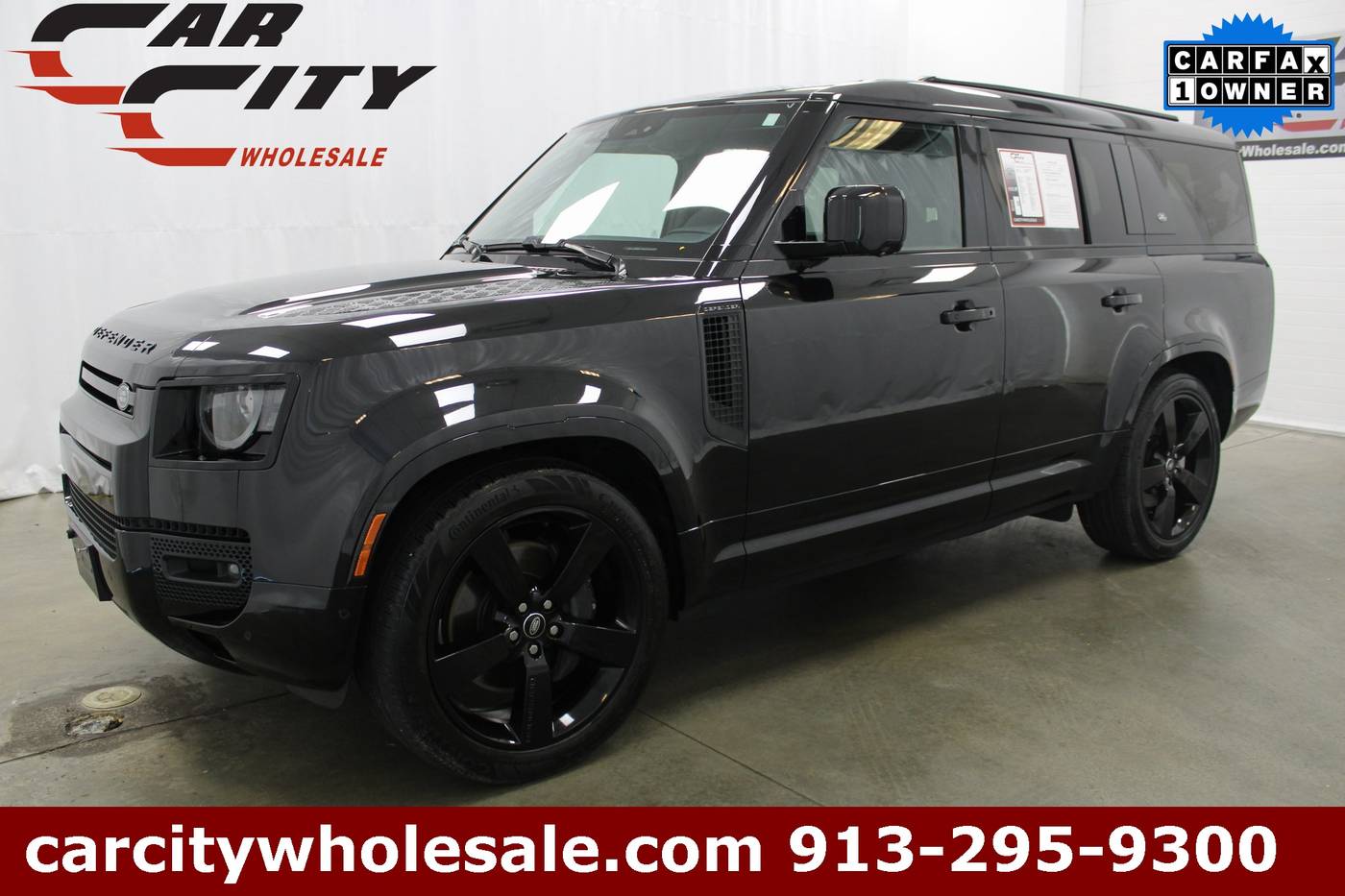 2024 Land Rover Defender X-Dynamic SE — SUV — 37,027 mi — Shawnee, KS