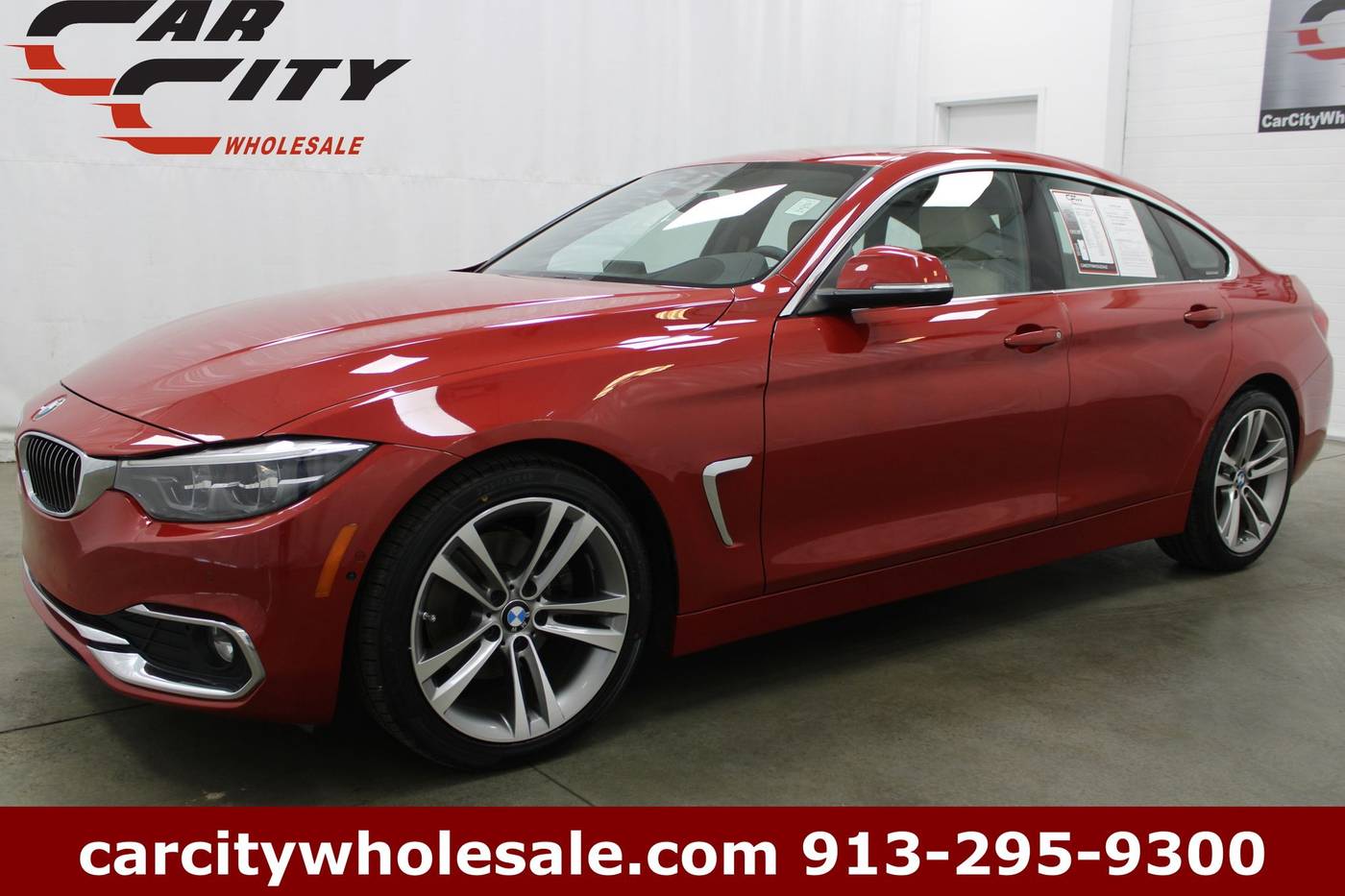 2019 BMW 4 Series 430i