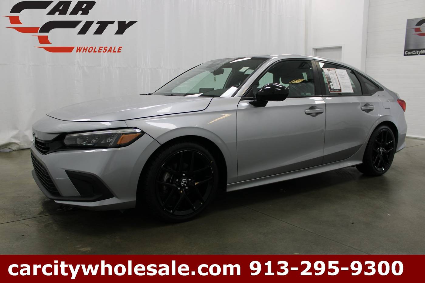 2022 Honda Civic Sport — Sedan — 71,678 mi — Shawnee, KS