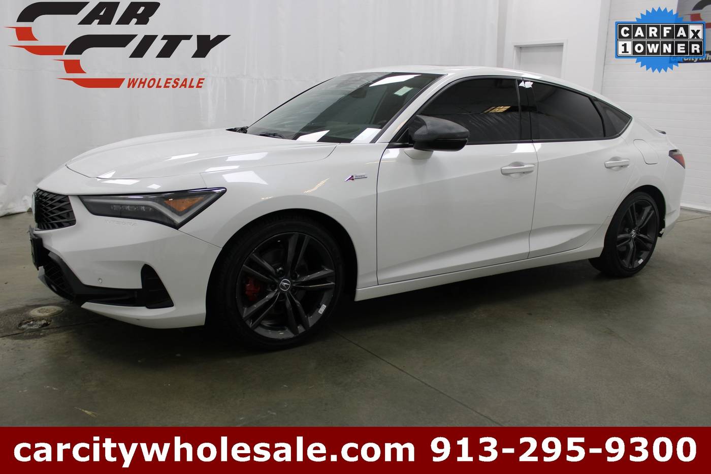 2023 Acura Integra w/A-Spec Technology Package — Hatchback — 21,666 mi — Shawnee, KS