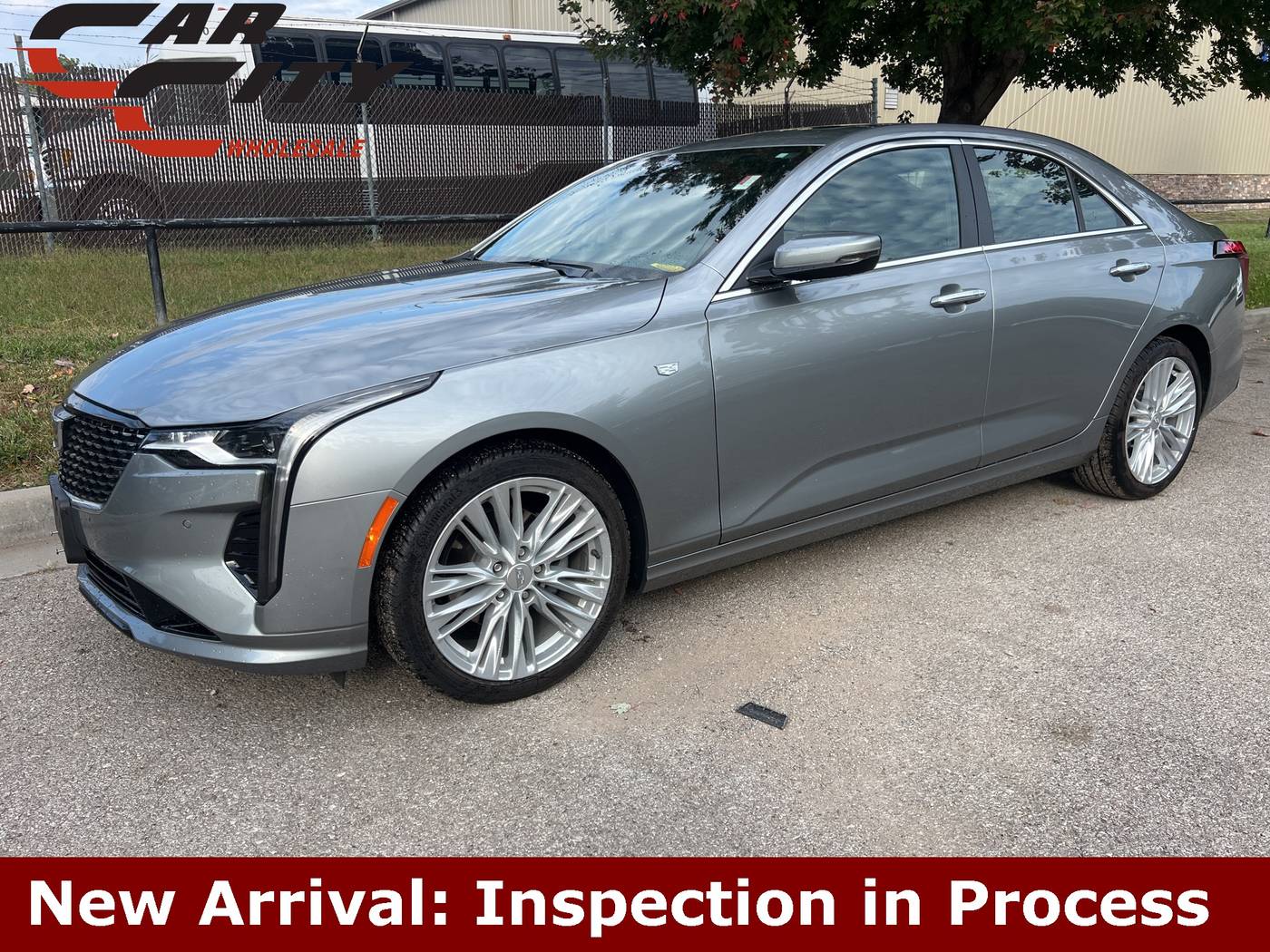 2024 Cadillac CT4 Premium Luxury — Sedan — 12,425 mi — Shawnee, KS