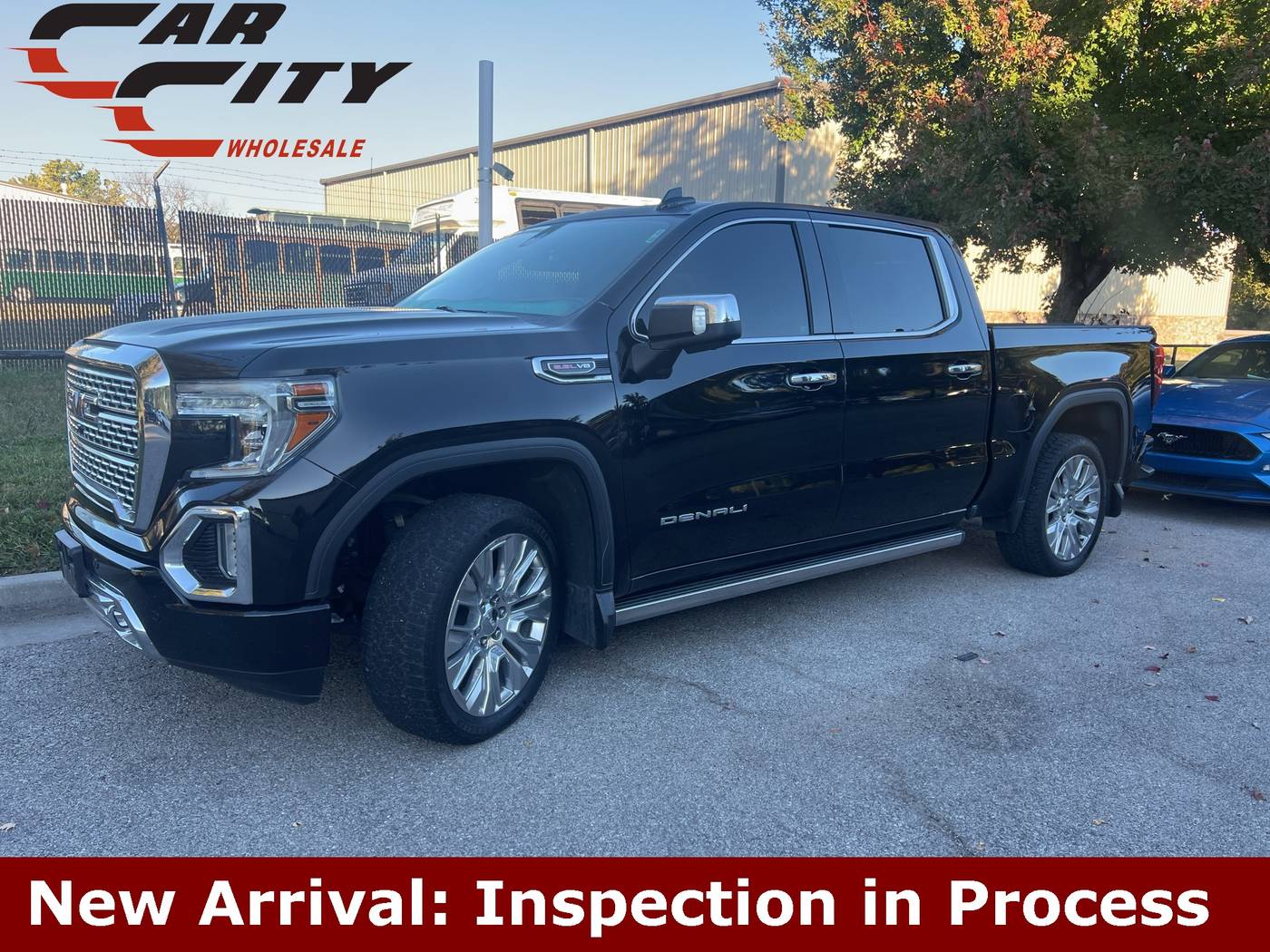 2020 GMC Sierra 1500 Denali — Pickup Truck — 91,625 mi — Shawnee, KS
