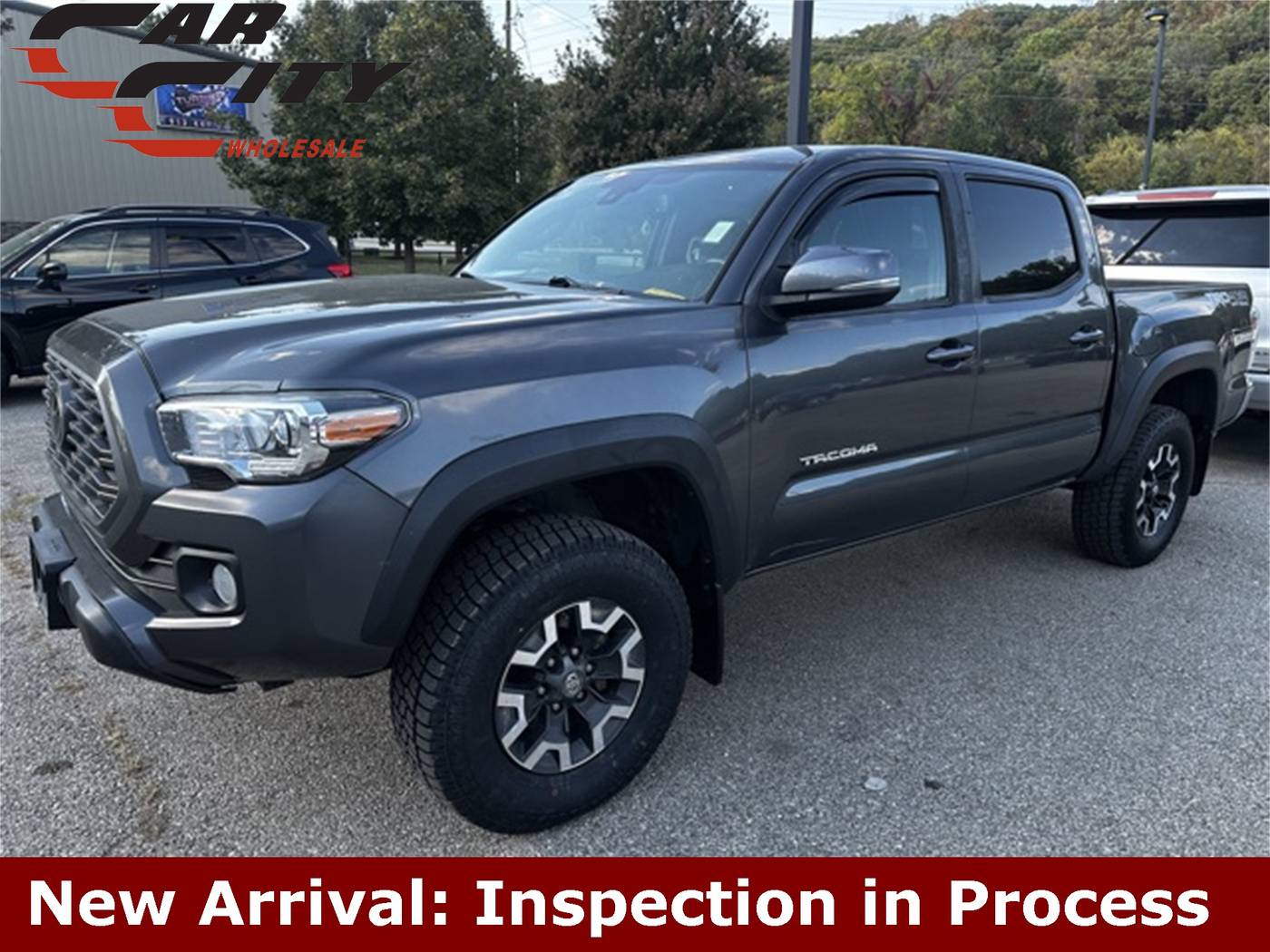 2022 Toyota Tacoma TRD Off Road — Pickup Truck — 73,657 mi — Shawnee, KS