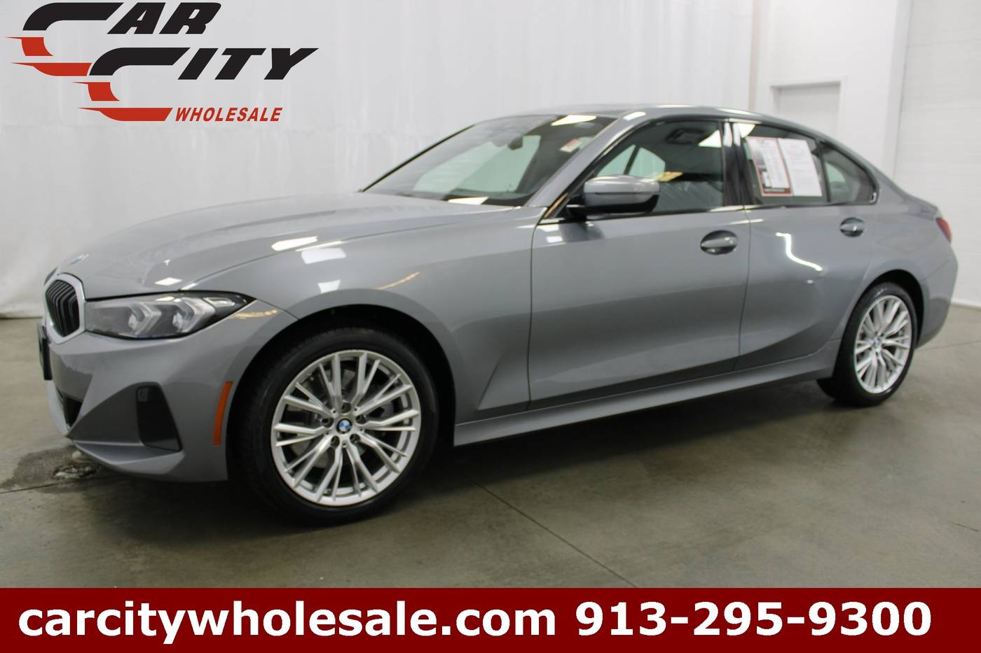 2023 BMW 3 Series 330i — Sedan — 41,284 mi — Shawnee, KS