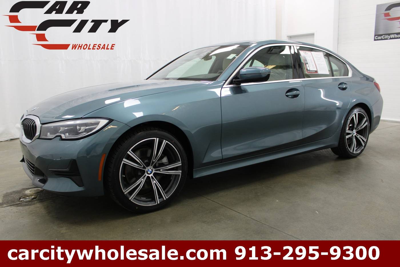2021 BMW 3 Series 330i — Sedan — 43,328 mi — Shawnee, KS