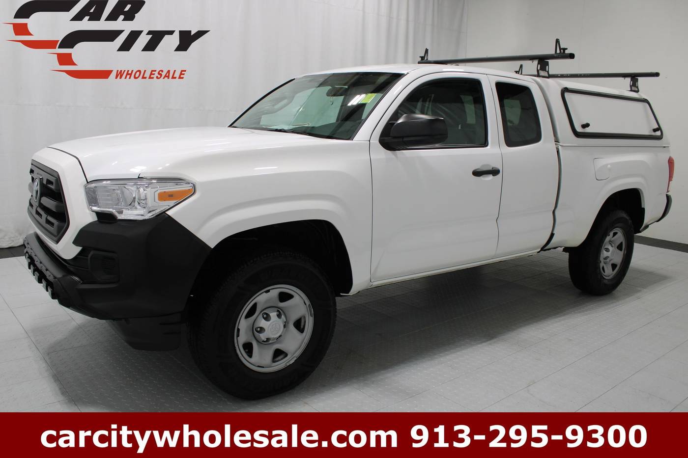 2017 Toyota Tacoma SR