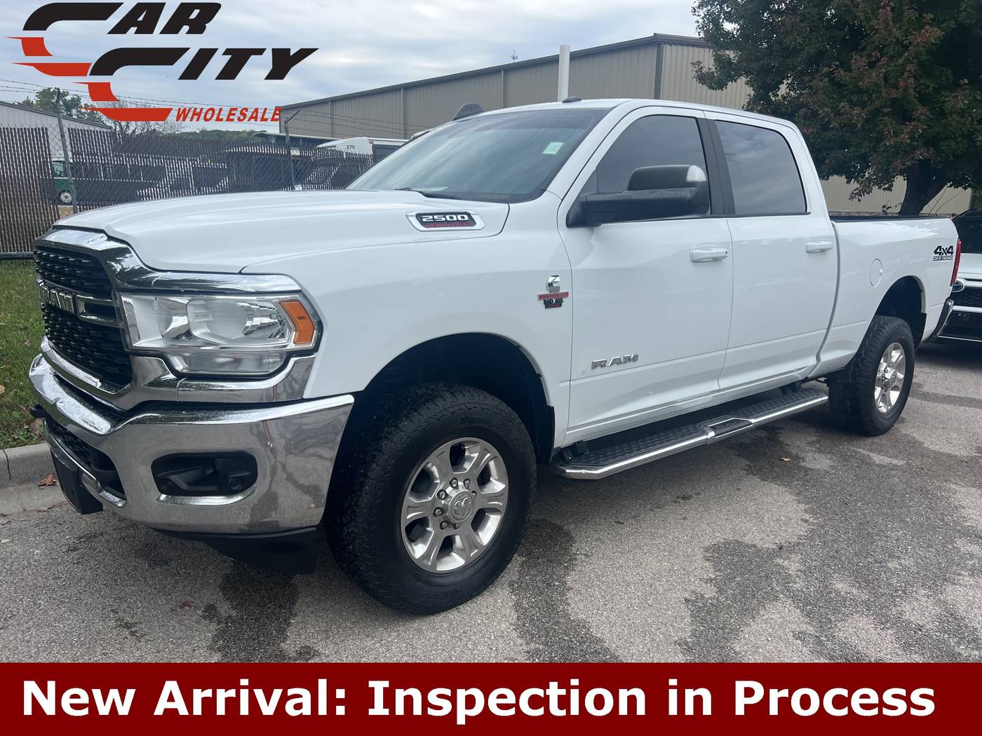 2022 Ram 2500 Big Horn — Pickup Truck — 82,405 mi — Shawnee, KS