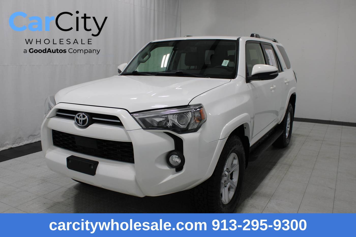 2020 Toyota 4Runner SR5