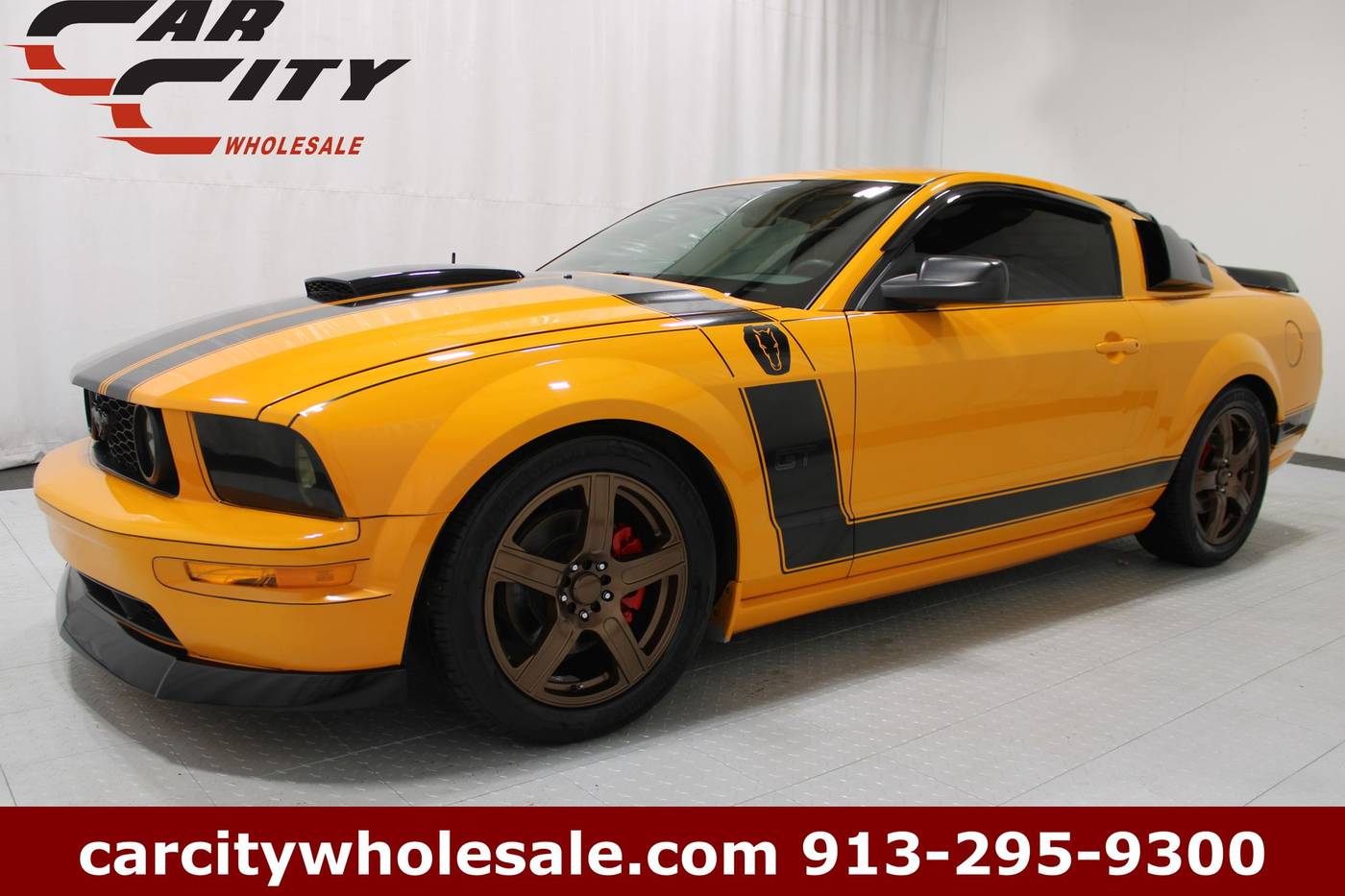 2008 Ford Mustang GT Premium