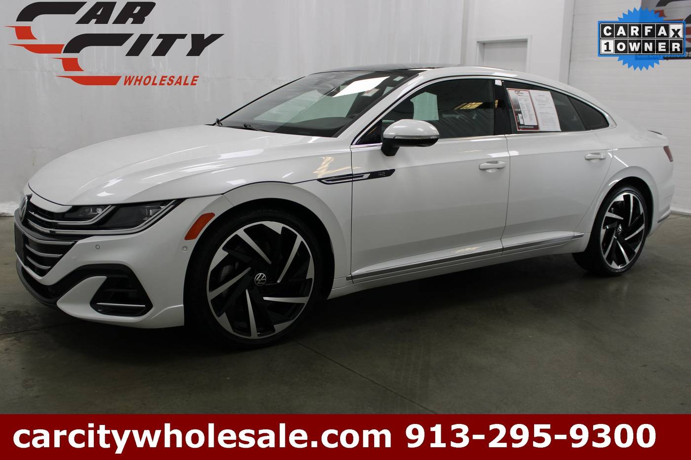 2021 Volkswagen Arteon SEL Premium R-Line — Hatchback — 132,503 mi — Shawnee, KS