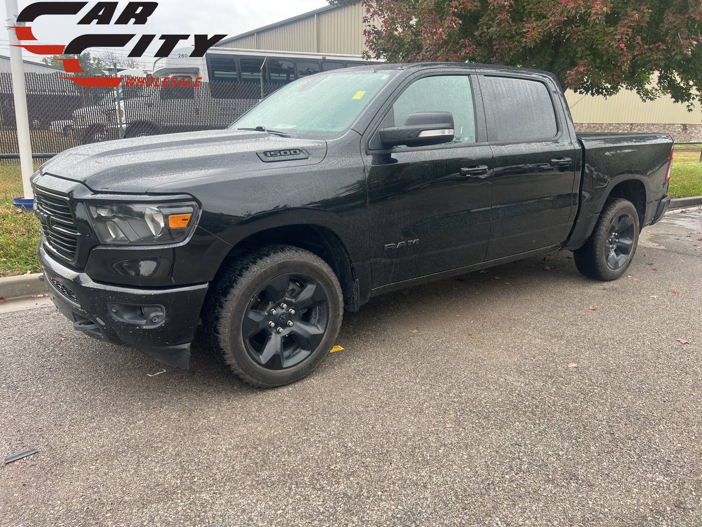 2019 Ram 1500 Big Horn/Lone Star — Pickup Truck — 90,565 mi — Shawnee, KS