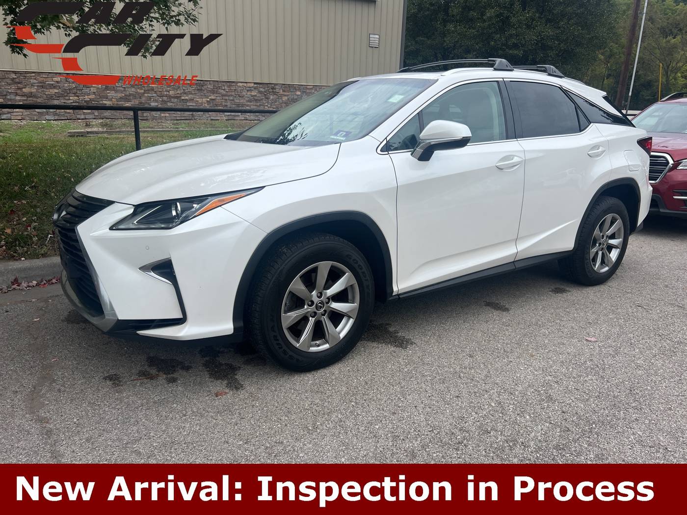 2019 Lexus RX RX 350 — SUV — 89,746 mi — Shawnee, KS