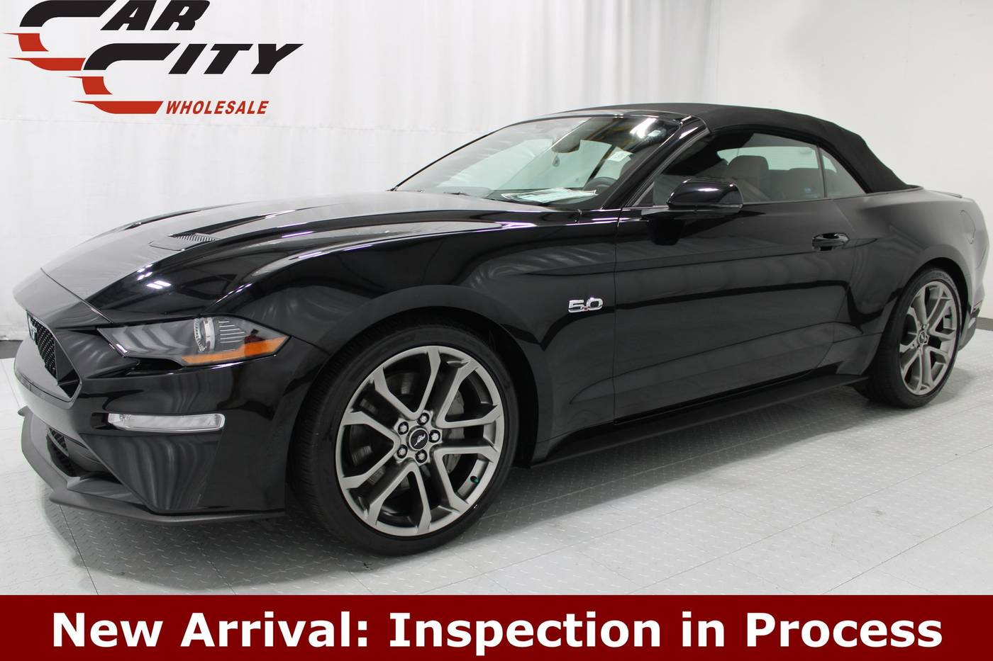 2018 Ford Mustang GT Premium