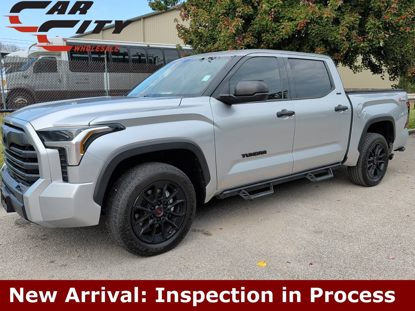 2023 Toyota Tundra SR5 — Pickup Truck — 87,973 mi — Shawnee, KS