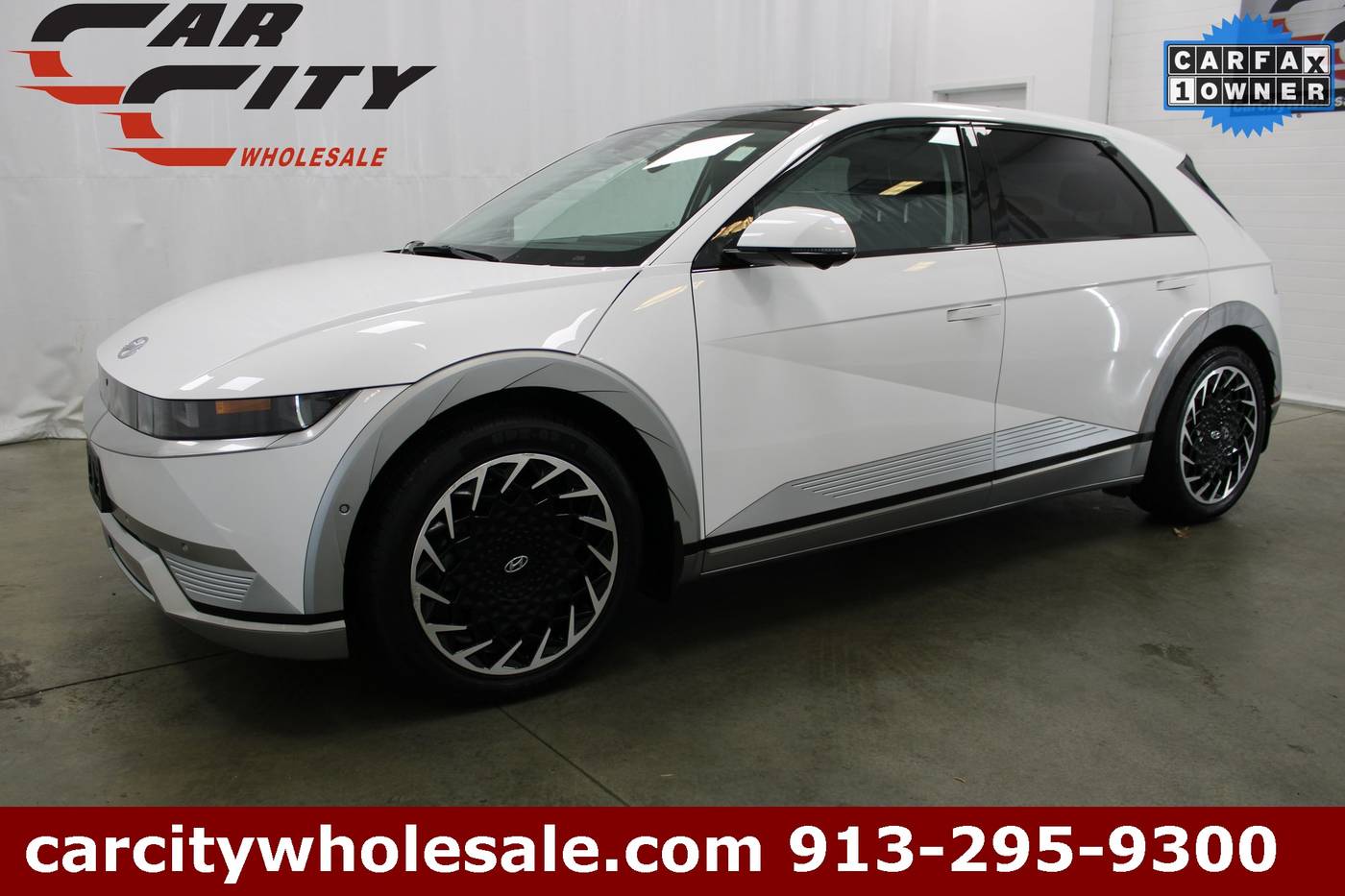 2022 Hyundai IONIQ 5 Limited — SUV — 44,903 mi — Shawnee, KS