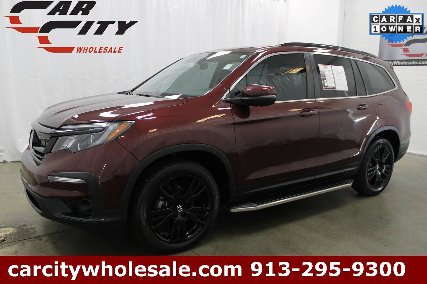 2022 Honda Pilot Special Edition — SUV — 48,173 mi — Shawnee, KS