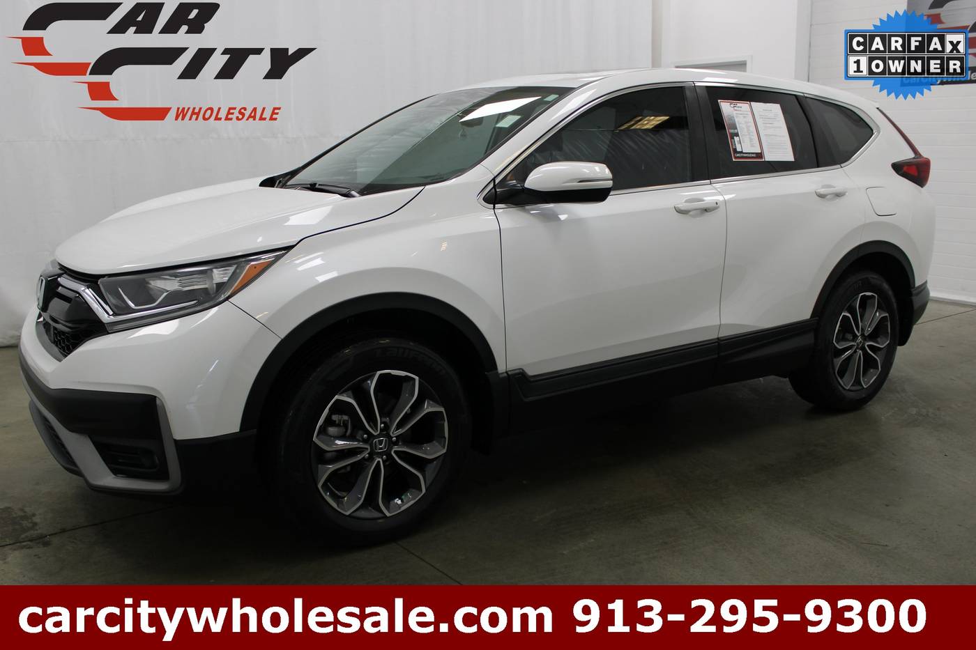 2022 Honda CR-V EX-L — SUV — 81,564 mi — Shawnee, KS