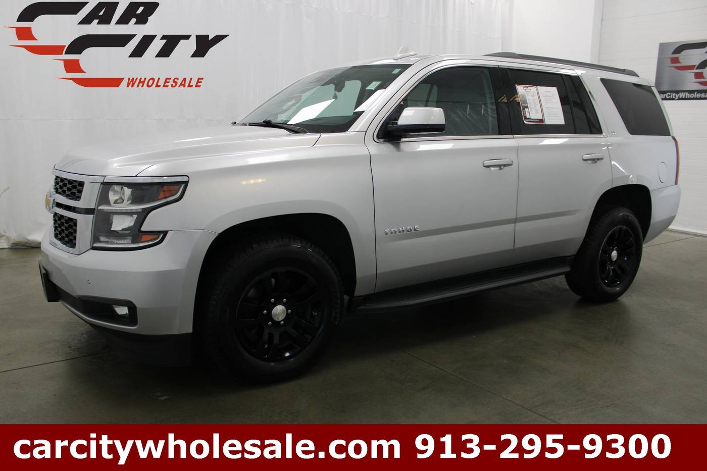 2020 Chevrolet Tahoe LT — SUV — 95,156 mi — Shawnee, KS