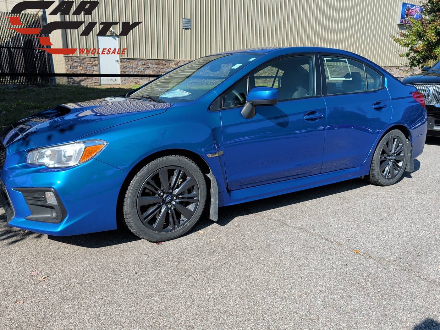 2018 Subaru WRX Base — Sedan — 43,058 mi — Shawnee, KS