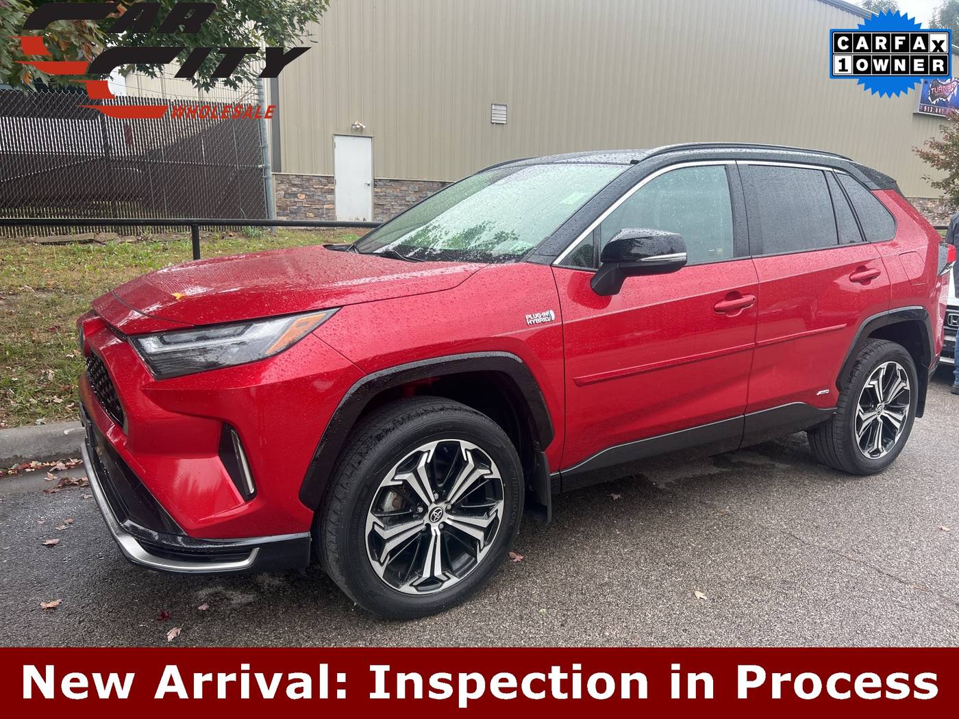 2023 Toyota RAV4 Prime XSE — SUV — 34,664 mi — Shawnee, KS