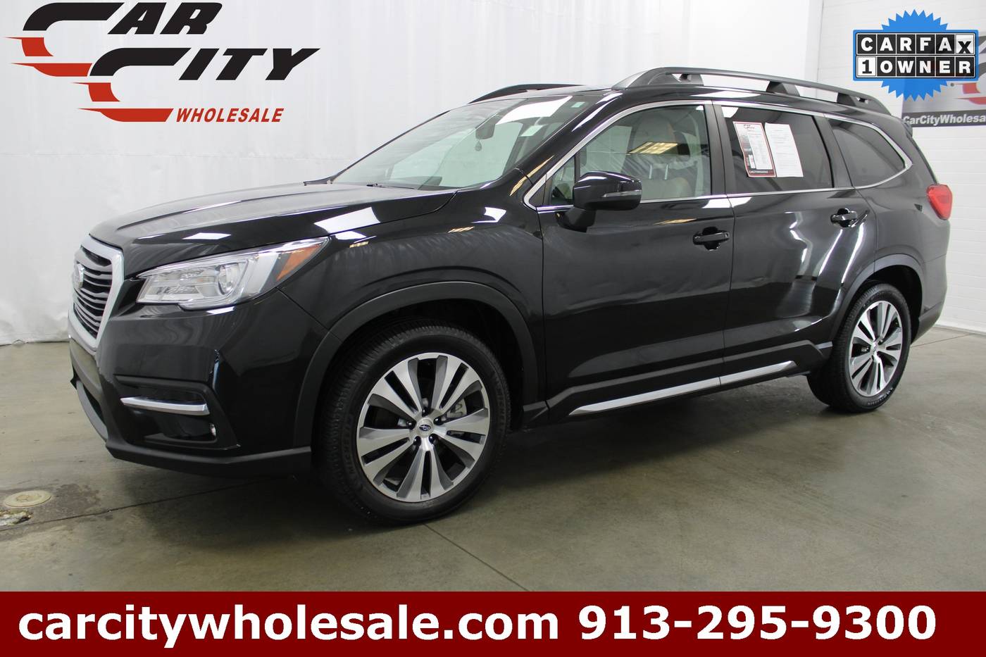 2022 Subaru Ascent Limited — SUV — 78,135 mi — Shawnee, KS