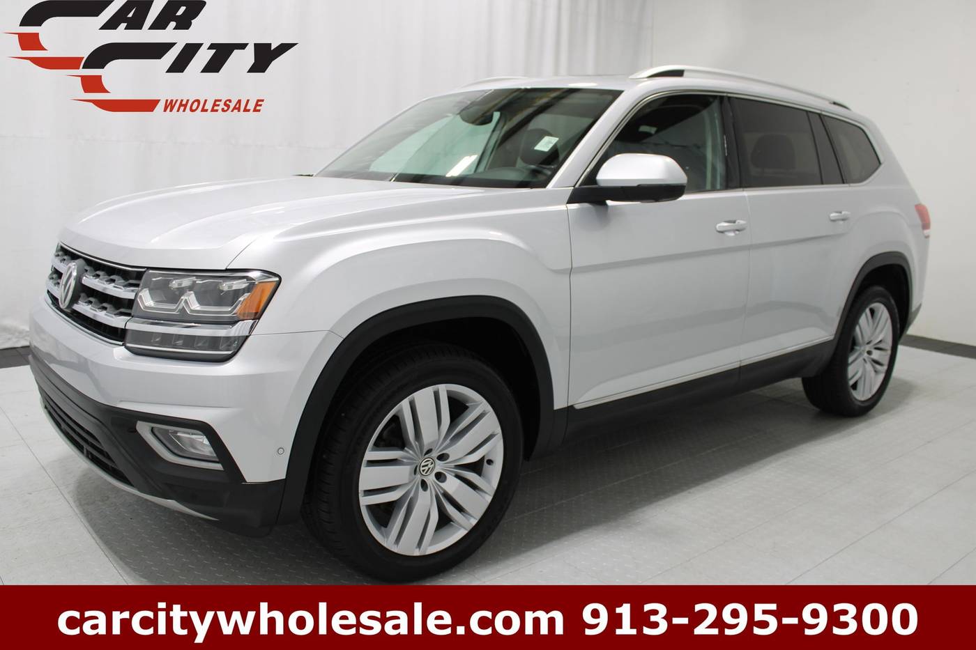 2018 Volkswagen Atlas SEL Premium