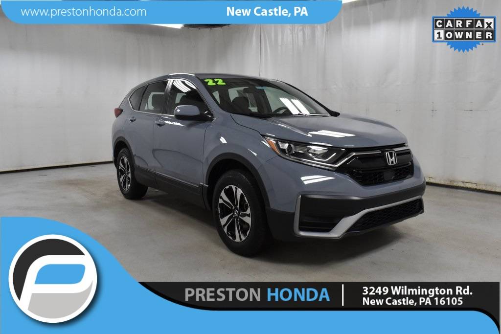 2022 Honda CR-V Special Edition — SUV — 36,077 mi — New Castle, PA