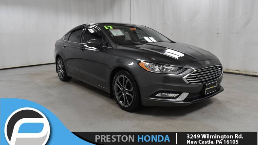 2017 Ford Fusion SE — Sedan — 178,000 mi — New Castle, PA