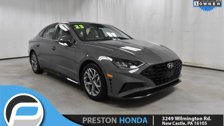 2023 Hyundai Sonata SEL — Sedan — 55,446 mi — New Castle, PA
