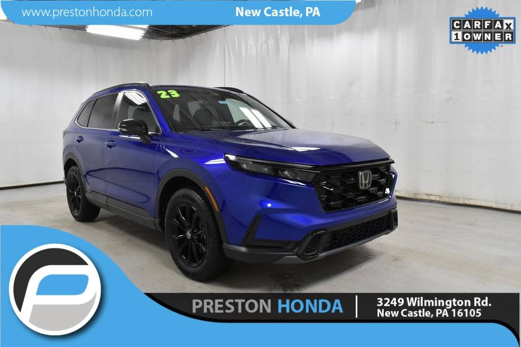 2023 Honda CR-V Hybrid Sport — SUV — 31,951 mi — New Castle, PA