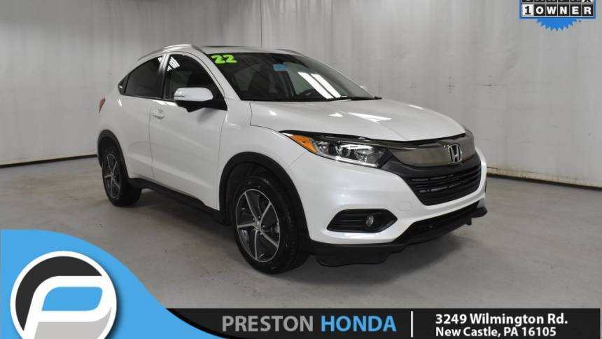 2022 Honda HR-V EX — SUV — 53,618 mi — New Castle, PA