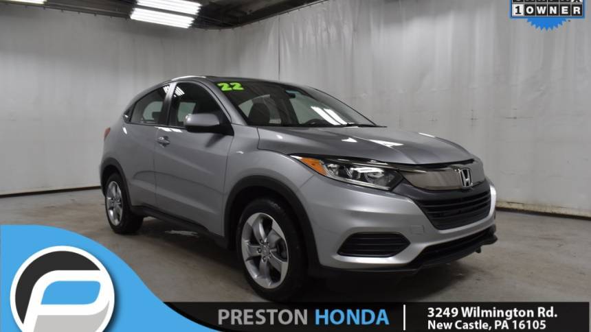 2022 Honda HR-V LX — SUV — 41,492 mi — New Castle, PA