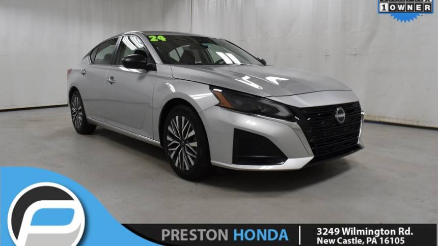 2024 Nissan Altima SV — Sedan — 26,794 mi — New Castle, PA