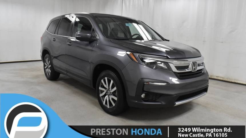 2022 Honda Pilot EX-L — SUV — 82,166 mi — New Castle, PA