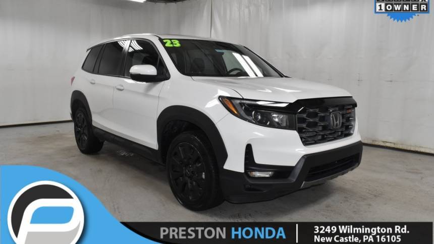 2023 Honda Passport EX-L — SUV — 41,927 mi — New Castle, PA