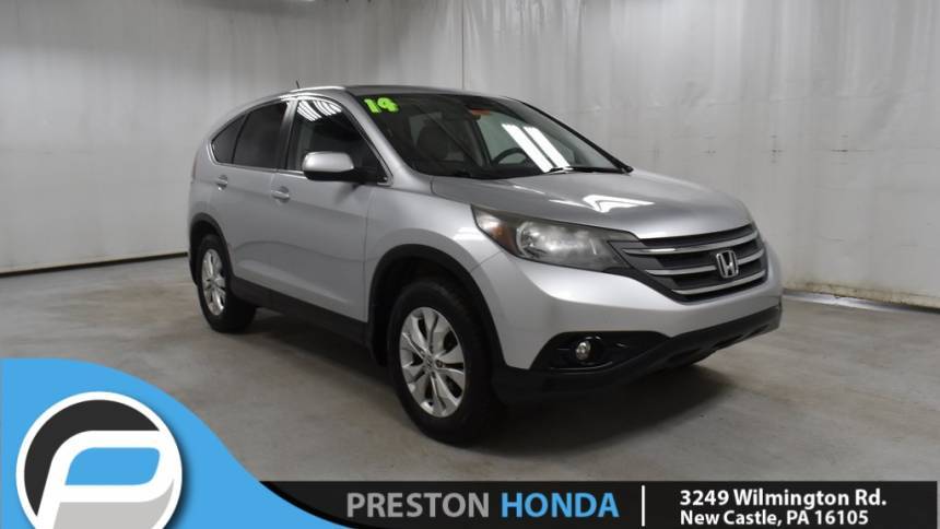 2014 Honda CR-V EX — SUV — 116,325 mi — New Castle, PA