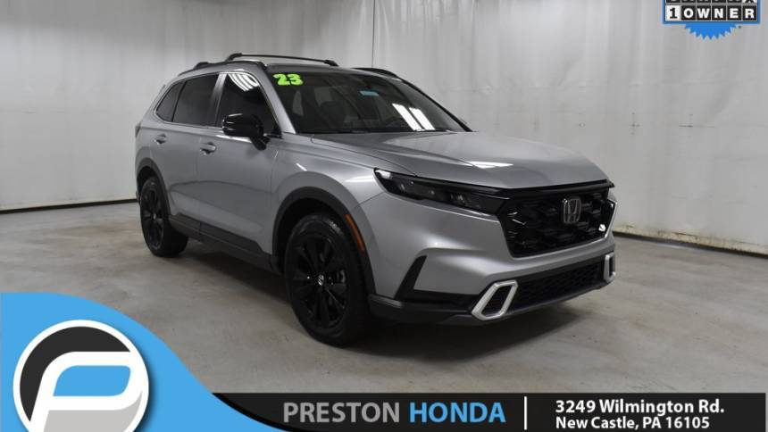 2023 Honda CR-V Hybrid Sport Touring — SUV — 29,469 mi — New Castle, PA