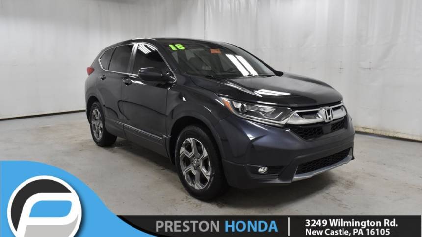 2018 Honda CR-V EX-L — SUV — 67,395 mi — New Castle, PA