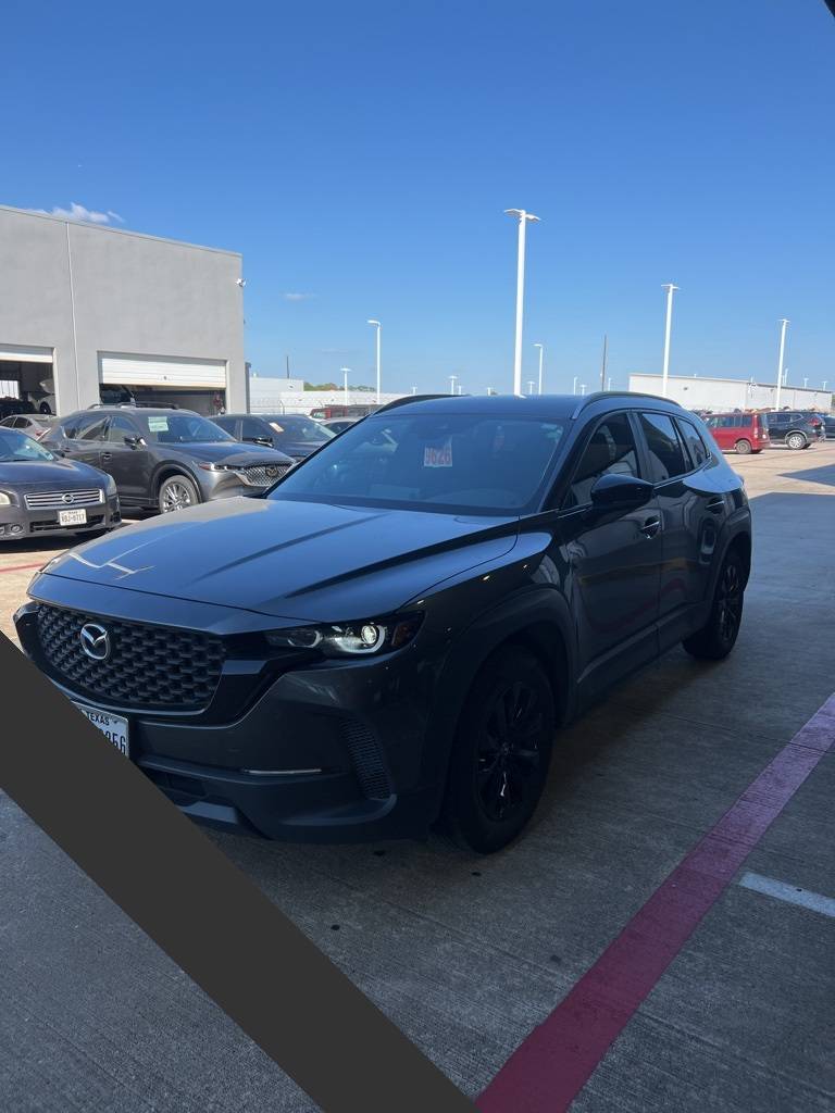 2023 Mazda CX-50 2.5 S Preferred Plus — SUV — 45,281 mi — Houston, TX