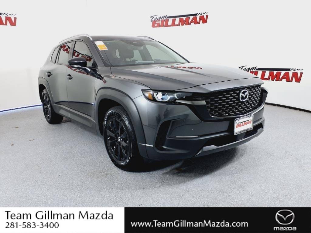 2025 Mazda CX-50 Premium — SUV — 3,171 mi — Houston, TX