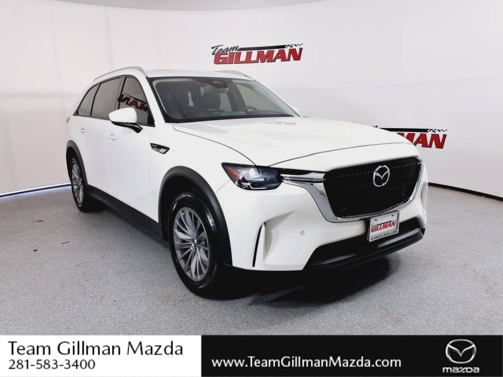 2025 Mazda CX-90 Preferred — SUV — 3,361 mi — Houston, TX