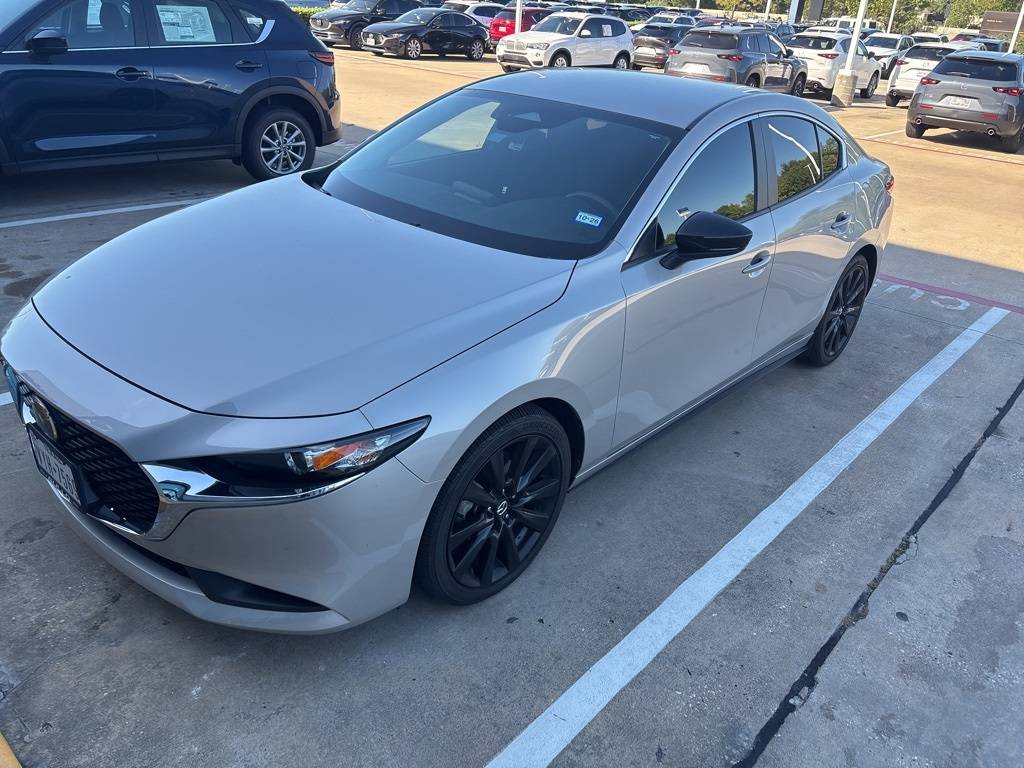 2024 Mazda Mazda3 Select Sport — Sedan — 12,338 mi — Houston, TX