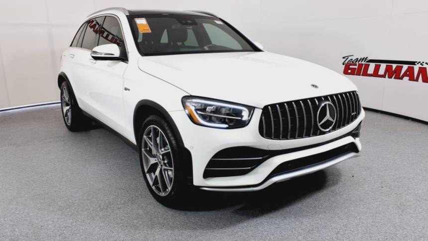 2022 Mercedes-Benz GLC AMG GLC 43 — SUV — 42,017 mi — Houston, TX
