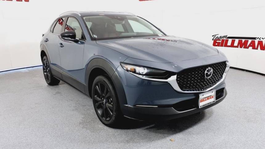 2022 Mazda CX-30 Carbon Edition — SUV — 36,787 mi — Houston, TX