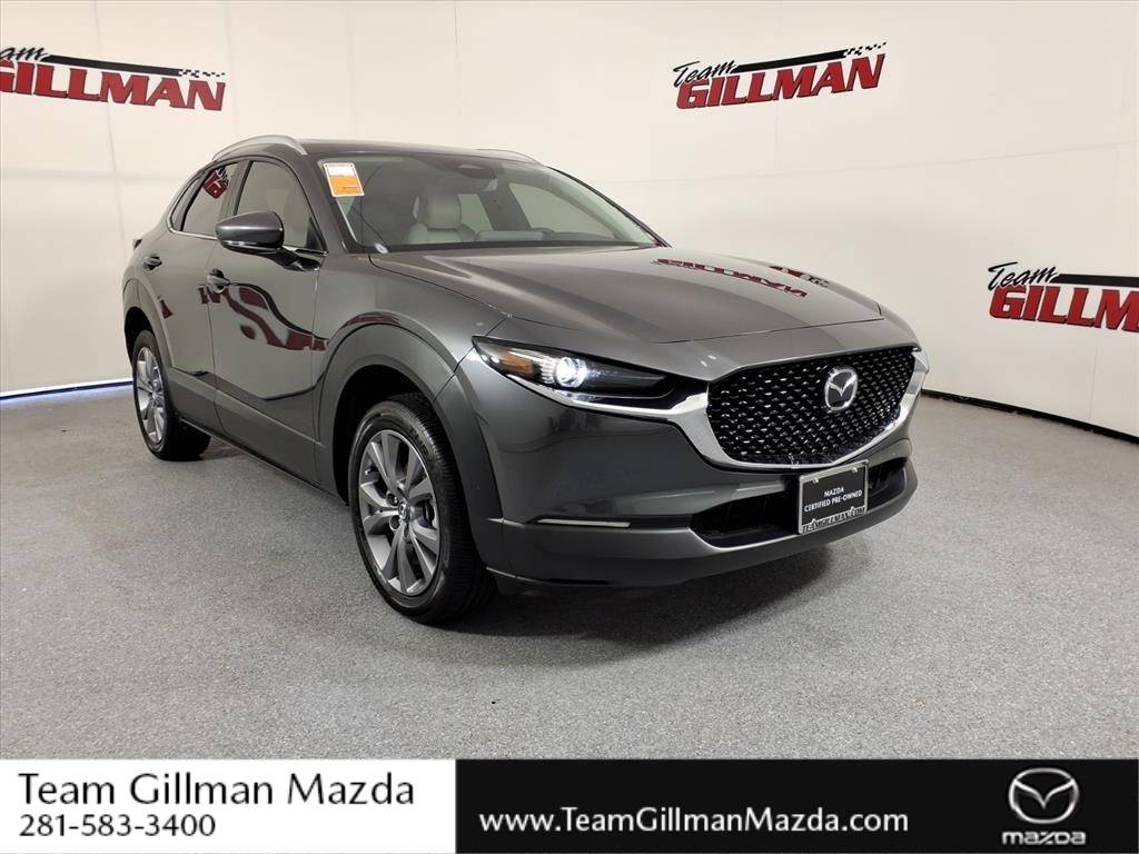 2025 Mazda CX-30 Preferred — SUV — 4,276 mi — Houston, TX