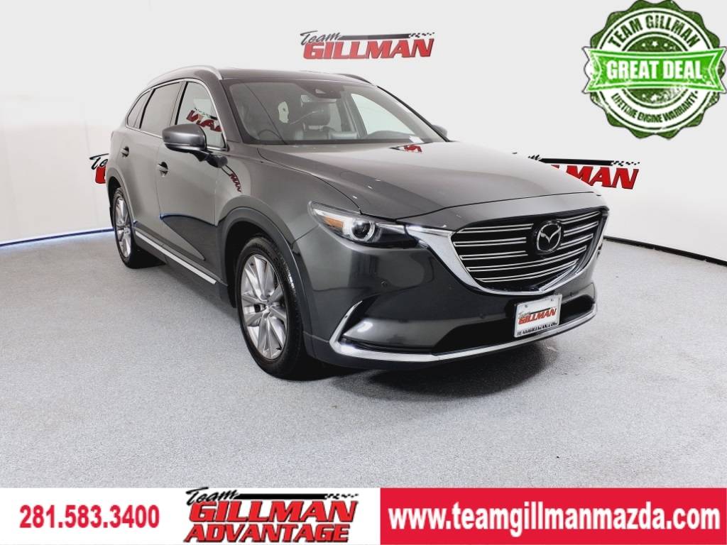 2020 Mazda CX-9 Grand Touring — SUV — 84,093 mi — Houston, TX