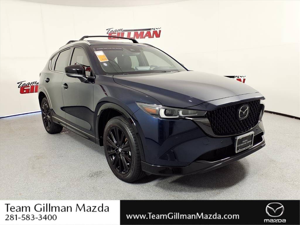 2025 Mazda CX-5 2.5 Turbo Premium — SUV — 3,187 mi — Houston, TX