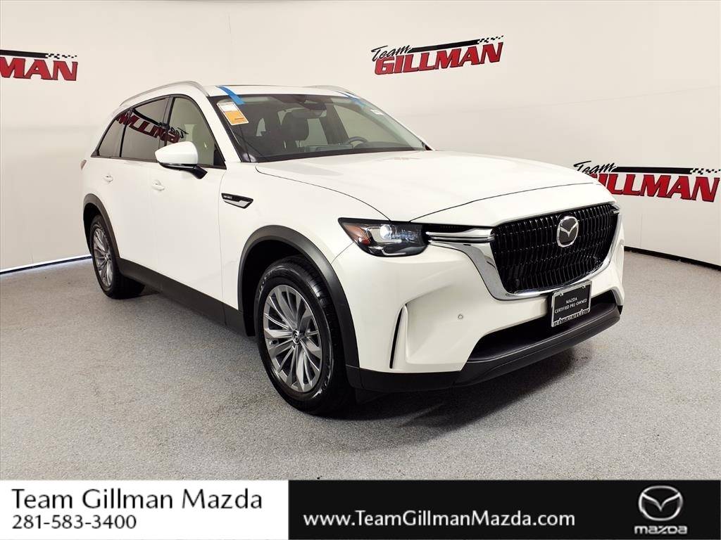 2025 Mazda CX-90 Preferred — SUV — 3,105 mi — Houston, TX