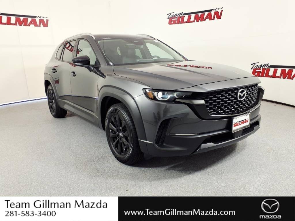 2025 Mazda CX-50 Preferred — SUV — 2,997 mi — Houston, TX